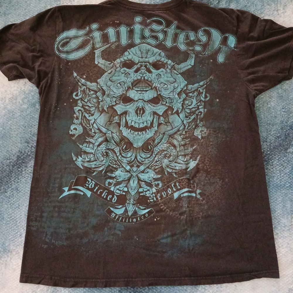 Sinister Tshirt